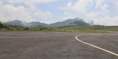 ताप्लेजुङको सुकेटार विमानस्थलमा हवाई सेवा ठप्प 